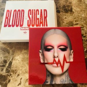 Blood Sugar mini eyeshadow palette